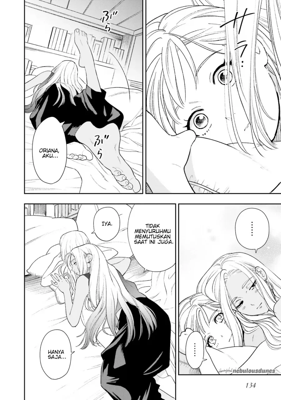 Re-Living My Life with a Boyfriend Who Doesn’t Remember Me Chapter 8 Gambar 29