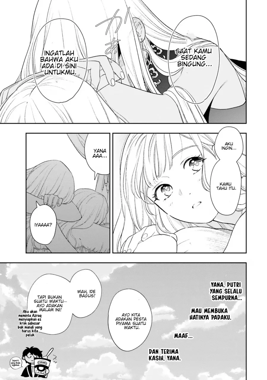 Re-Living My Life with a Boyfriend Who Doesn’t Remember Me Chapter 8 Gambar 30