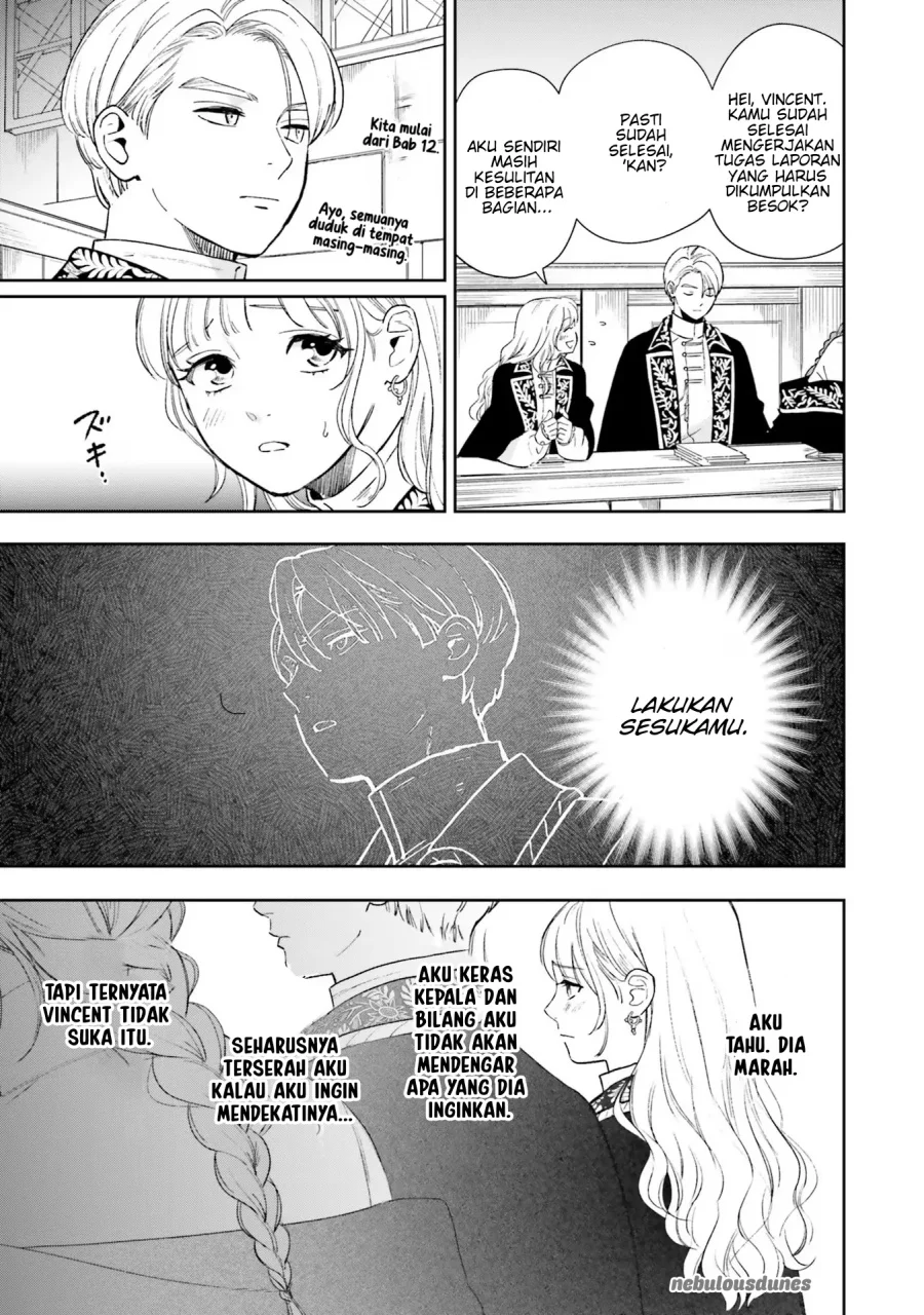 Re-Living My Life with a Boyfriend Who Doesn’t Remember Me Chapter 8 Gambar 32