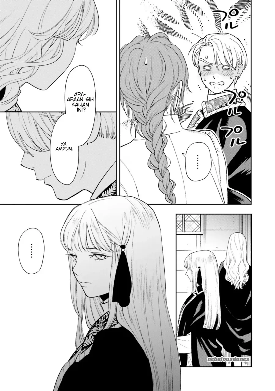 Re-Living My Life with a Boyfriend Who Doesn’t Remember Me Chapter 8 Gambar 34