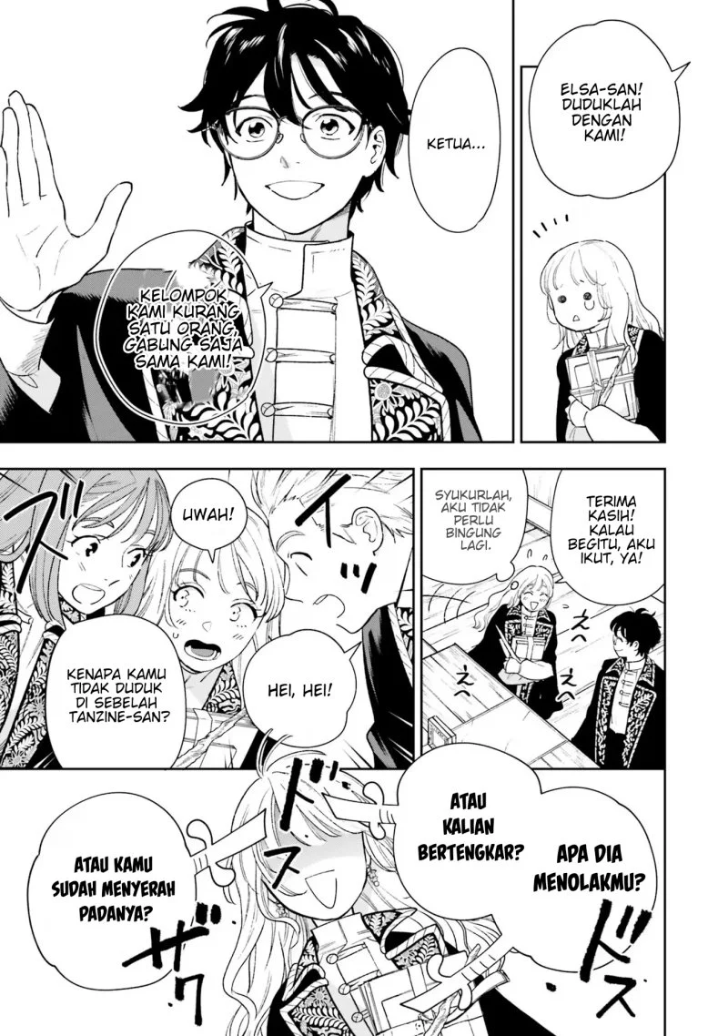 Re-Living My Life with a Boyfriend Who Doesn’t Remember Me Chapter 9 Gambar 4