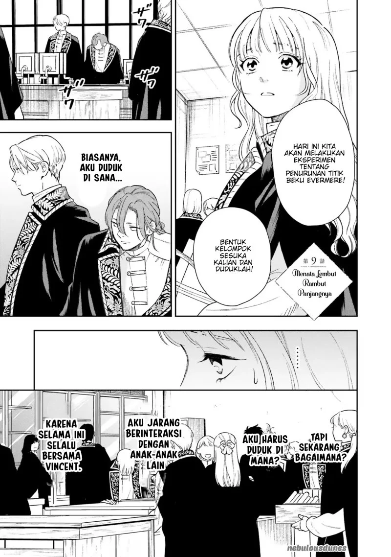 Manga Re-Living My Life with a Boyfriend Who Doesn’t Remember Me Chapter 9 gambar nomor 2