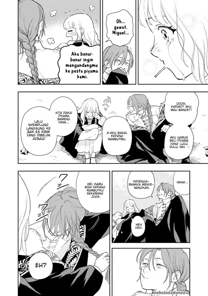 Re-Living My Life with a Boyfriend Who Doesn’t Remember Me Chapter 9 Gambar 23