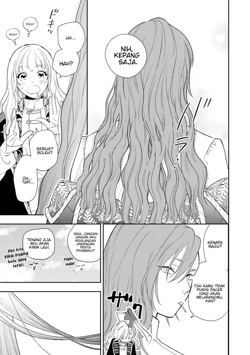 Re-Living My Life with a Boyfriend Who Doesn’t Remember Me Chapter 9 Gambar 24