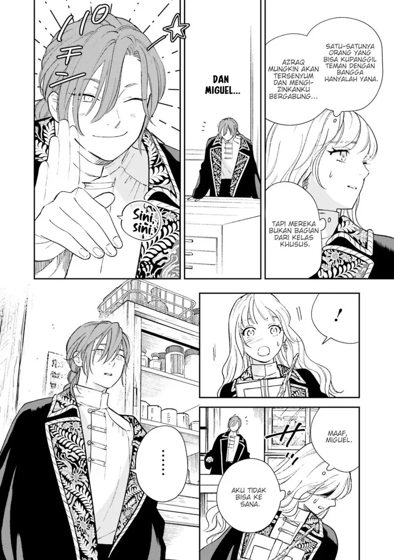 Re-Living My Life with a Boyfriend Who Doesn’t Remember Me Chapter 9 Gambar 3