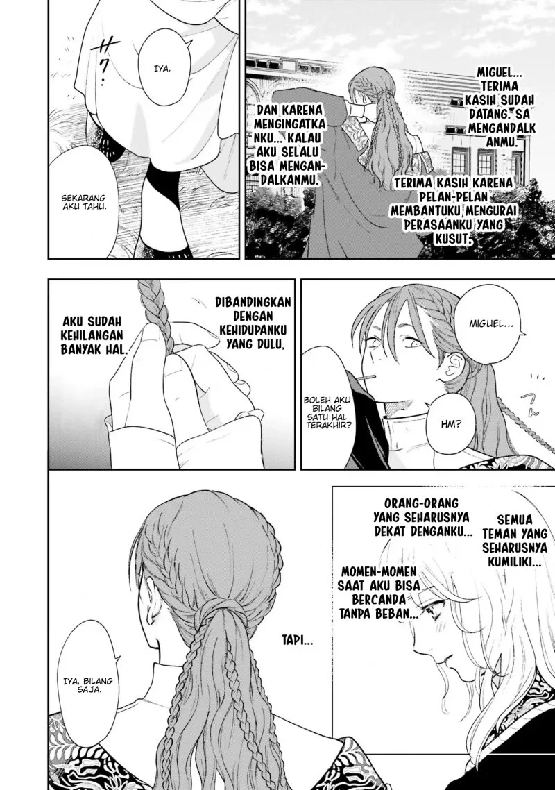 Re-Living My Life with a Boyfriend Who Doesn’t Remember Me Chapter 9 Gambar 33