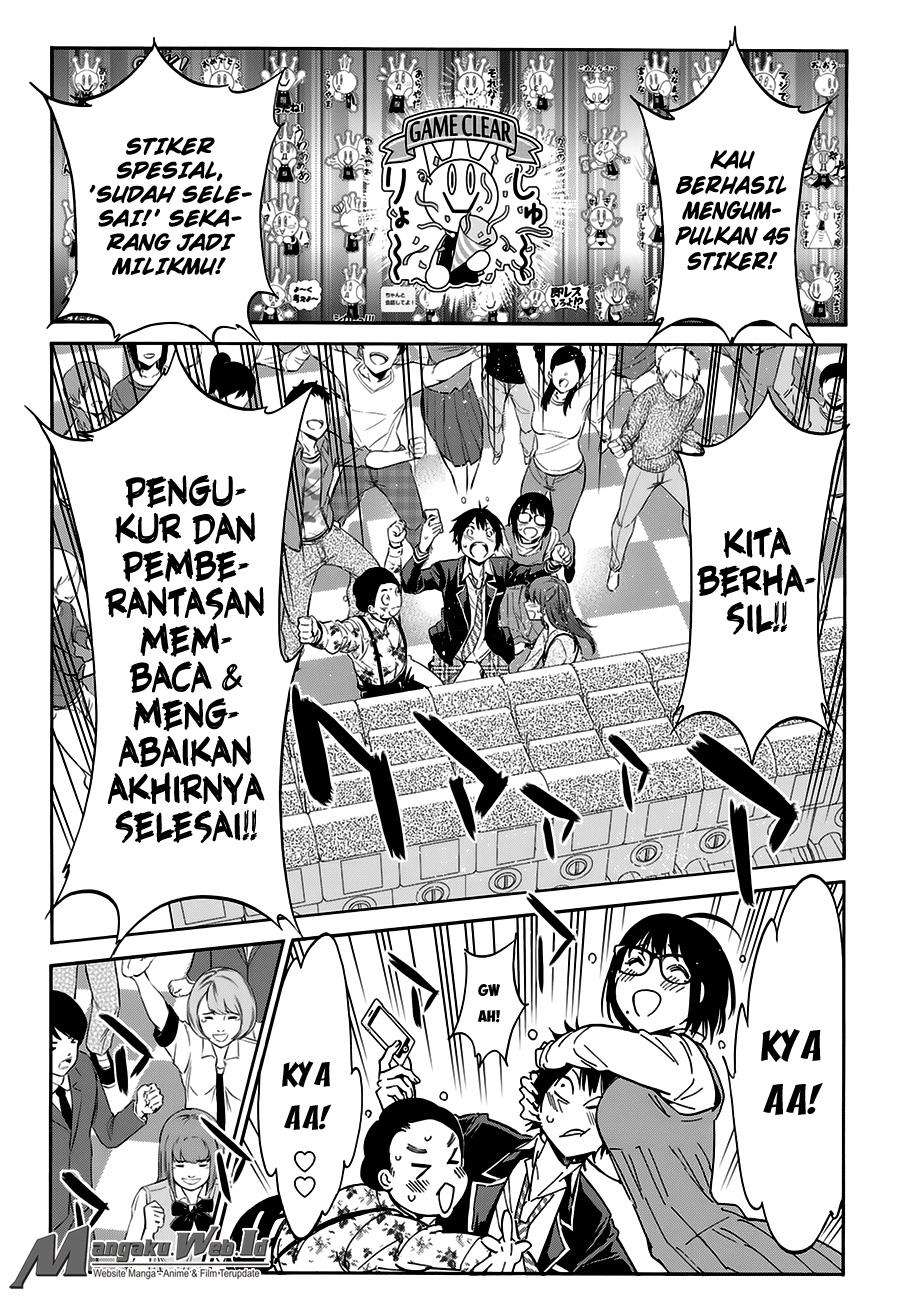 Manga Real Account 2 Chapter 19 gambar nomor 2