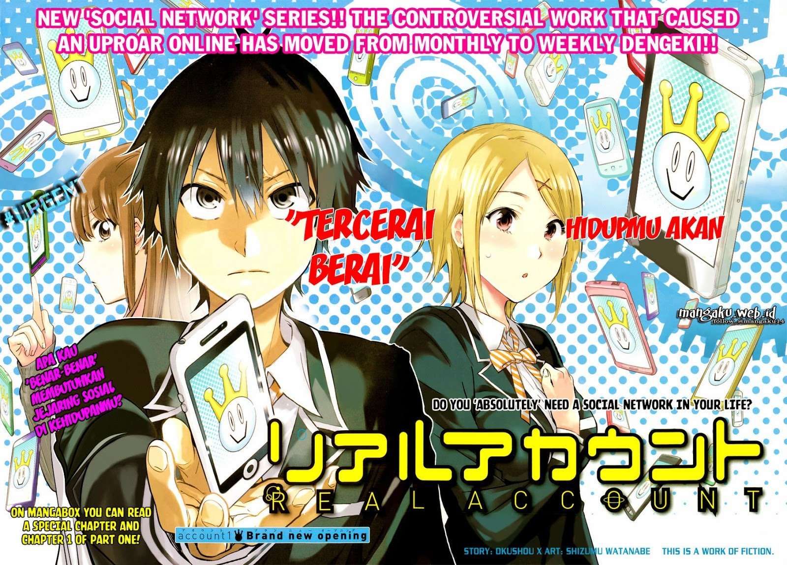 Real Account 2 Chapter 1 Gambar 3