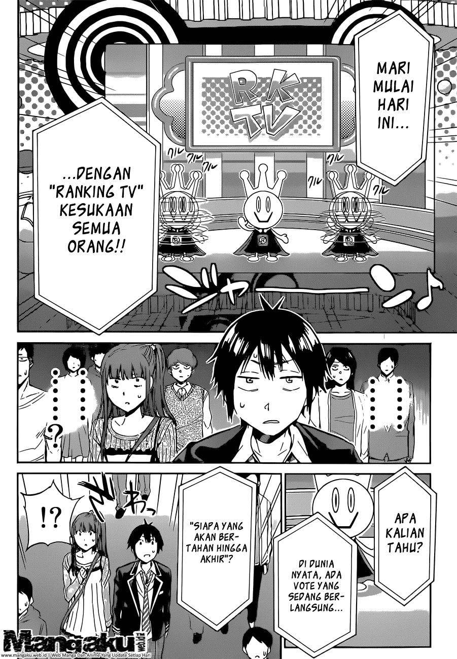 Manga Real Account 2 Chapter 11 gambar nomor 2