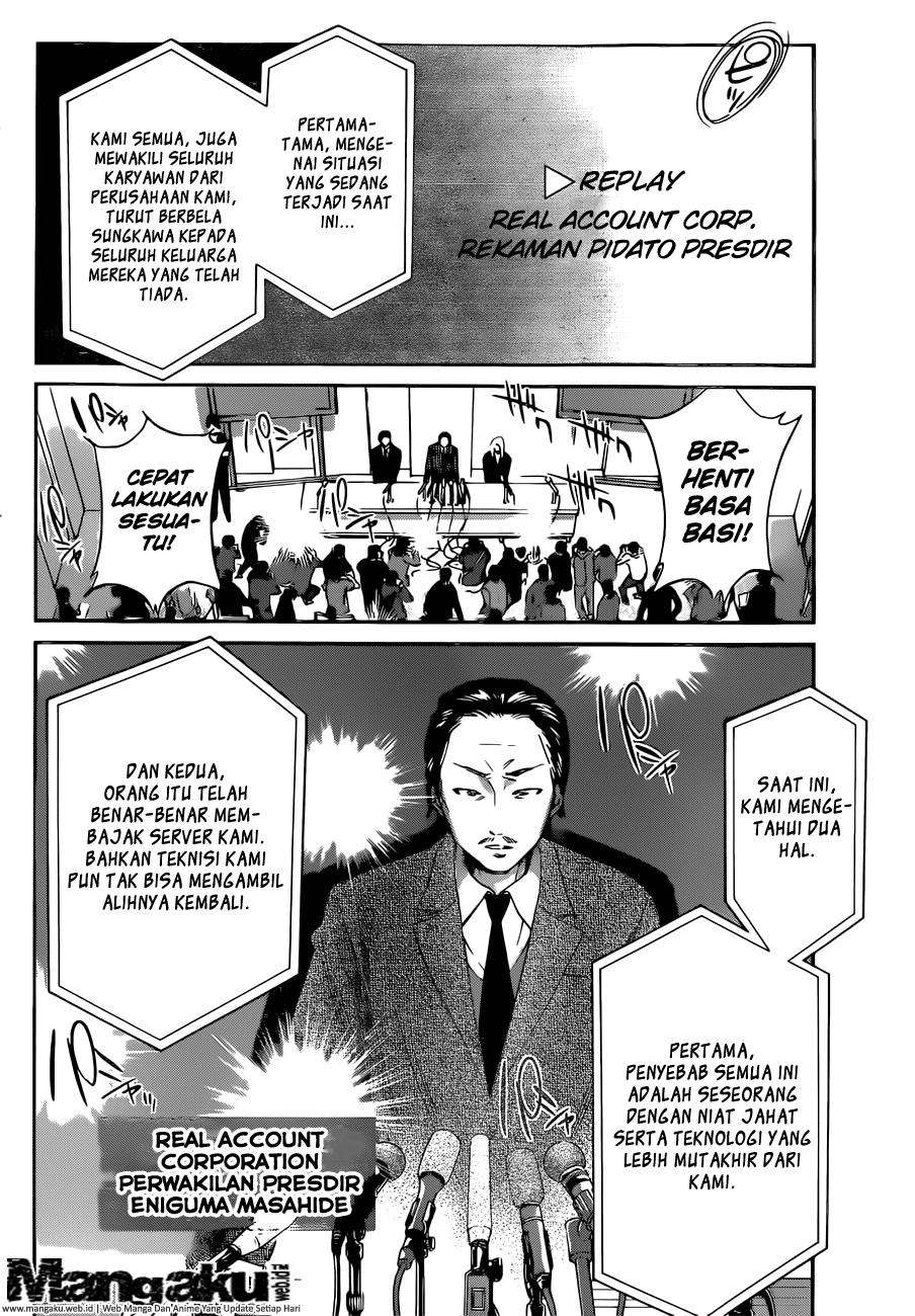 Manga Real Account 2 Chapter 12 gambar nomor 2