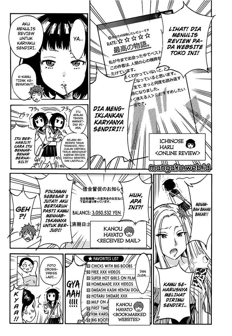 Real Account 2 Chapter 25 Gambar 11