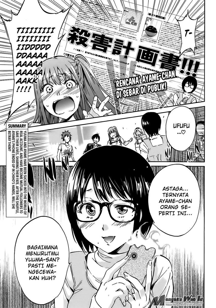 Manga Real Account 2 Chapter 26 gambar nomor 2