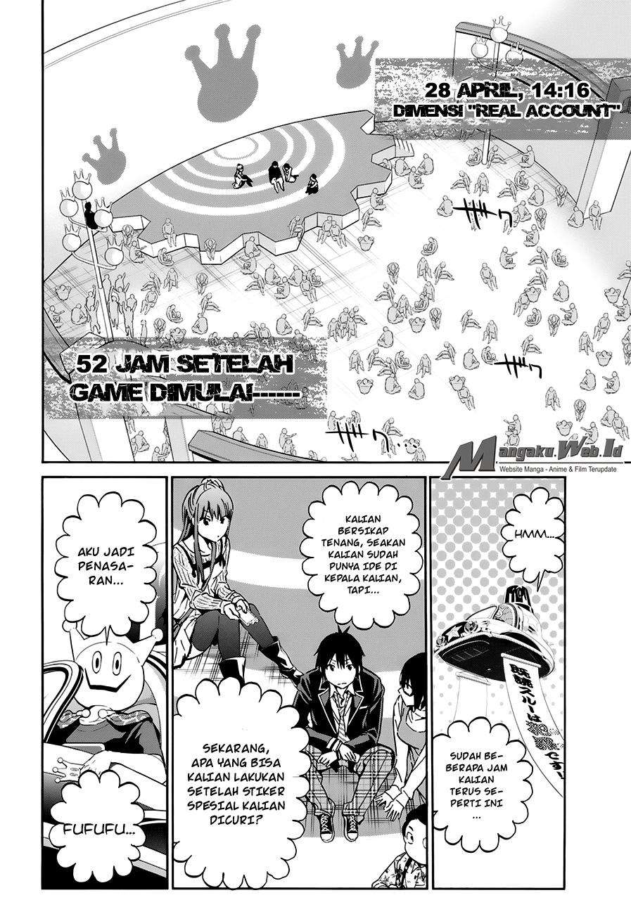 Manga Real Account 2 Chapter 20 gambar nomor 2