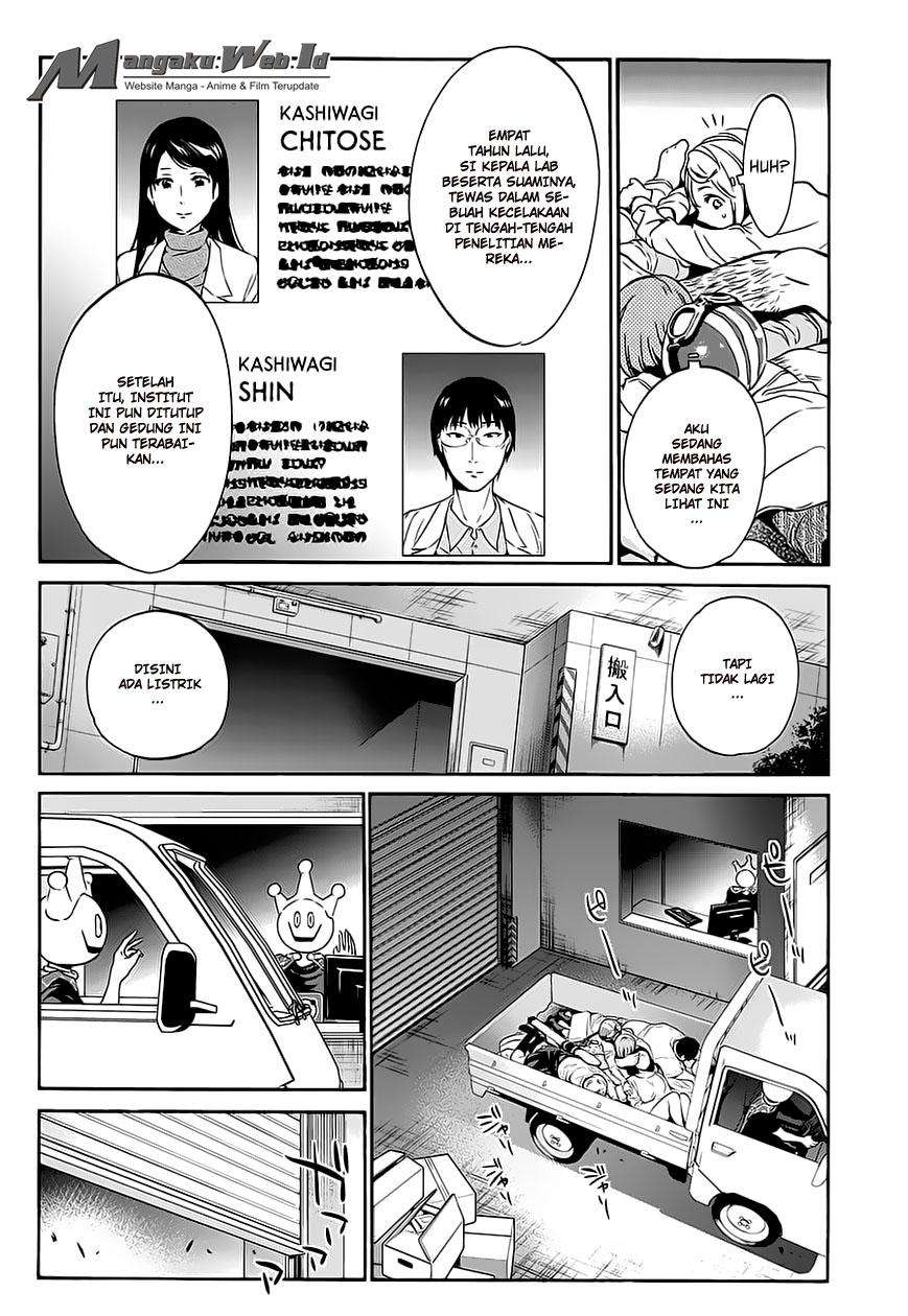 Manga Real Account 2 Chapter 22.2 gambar nomor 2