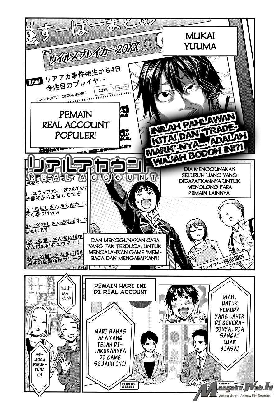 Komik Real Account 2 Chapter 23 gambar nomor 1