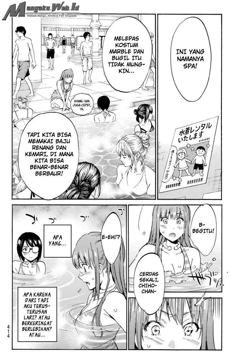 Manga Real Account 2 Chapter 34 gambar nomor 2