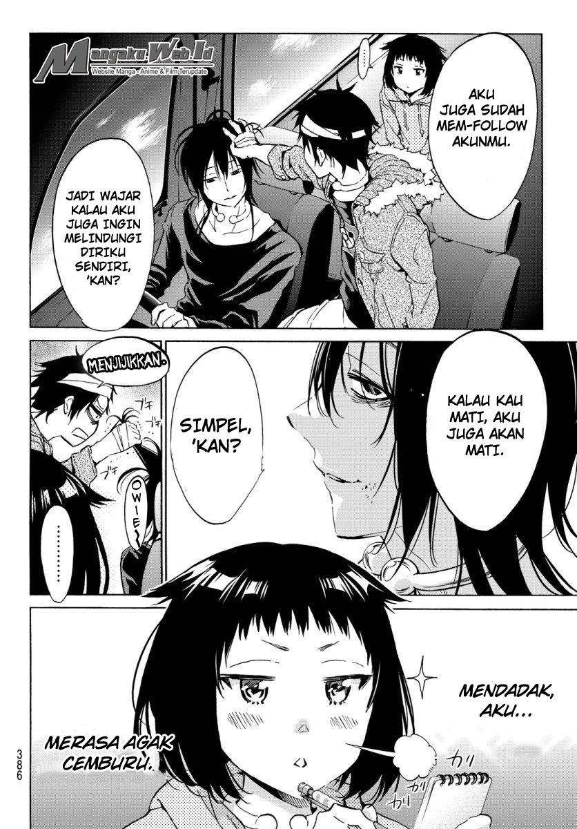 Manga Real Account 2 Chapter 35 gambar nomor 2