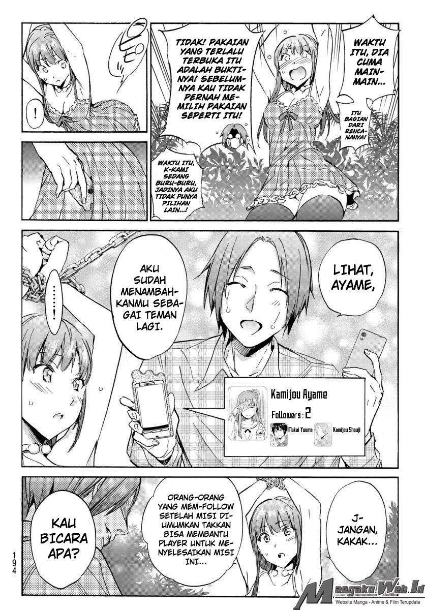 Real Account 2 Chapter 37 Gambar 12