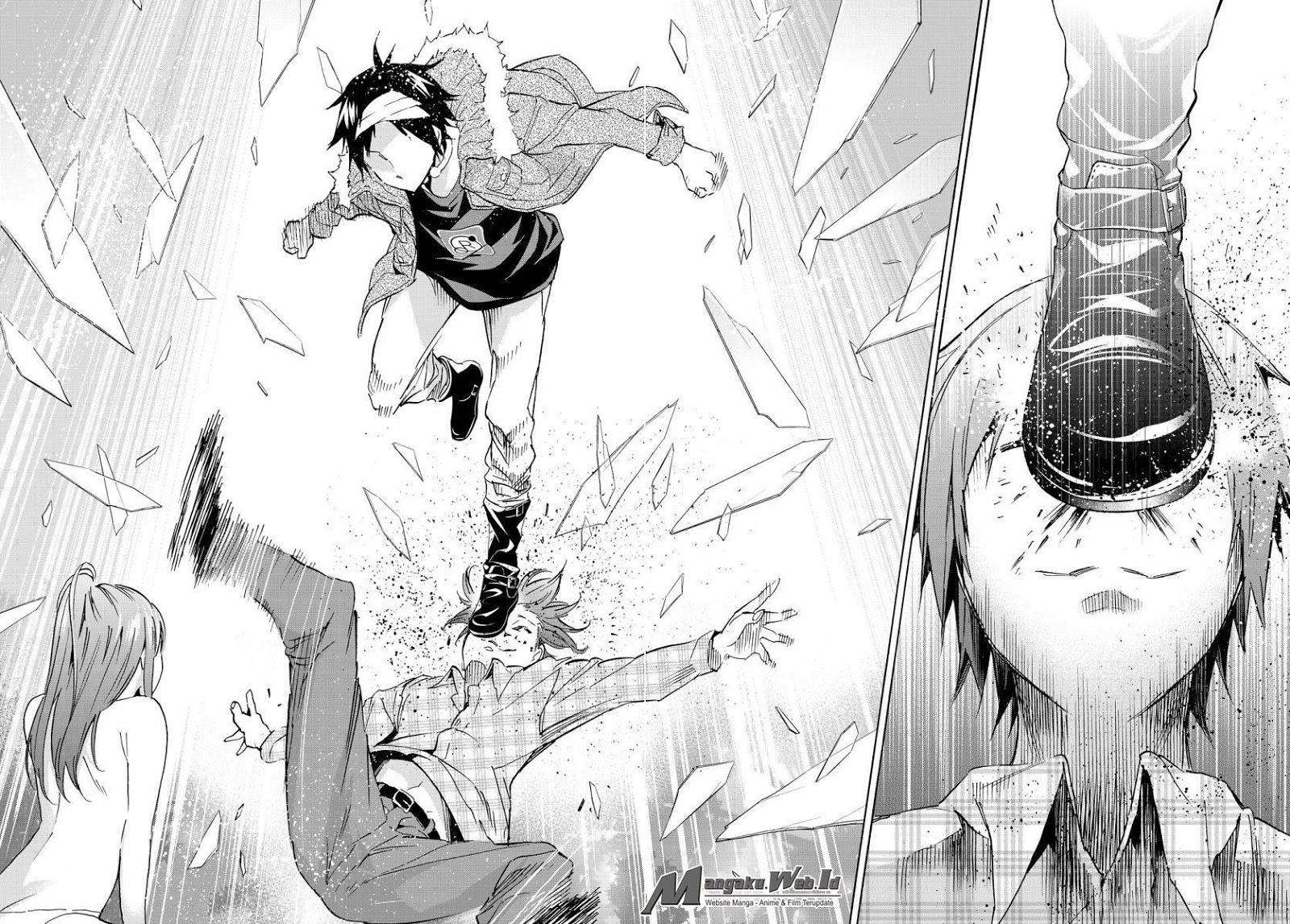 Real Account 2 Chapter 37 Gambar 22