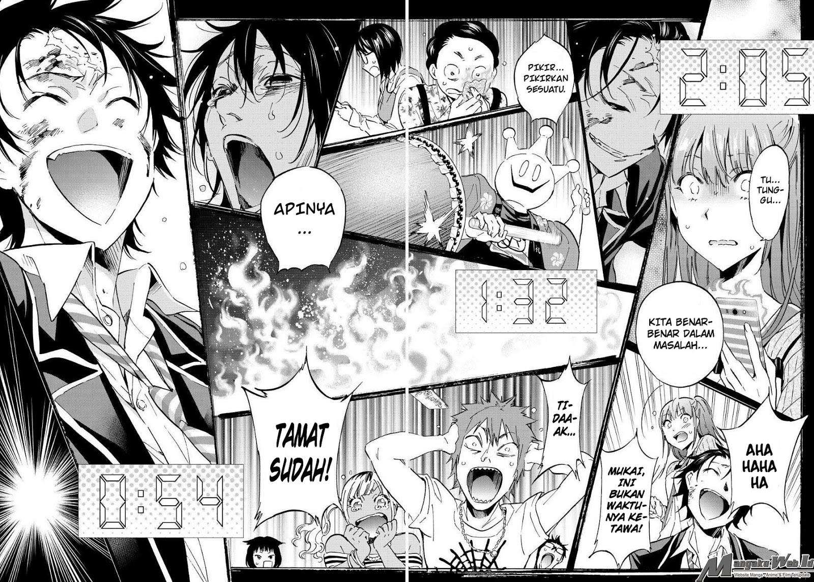 Real Account 2 Chapter 30 Gambar 6