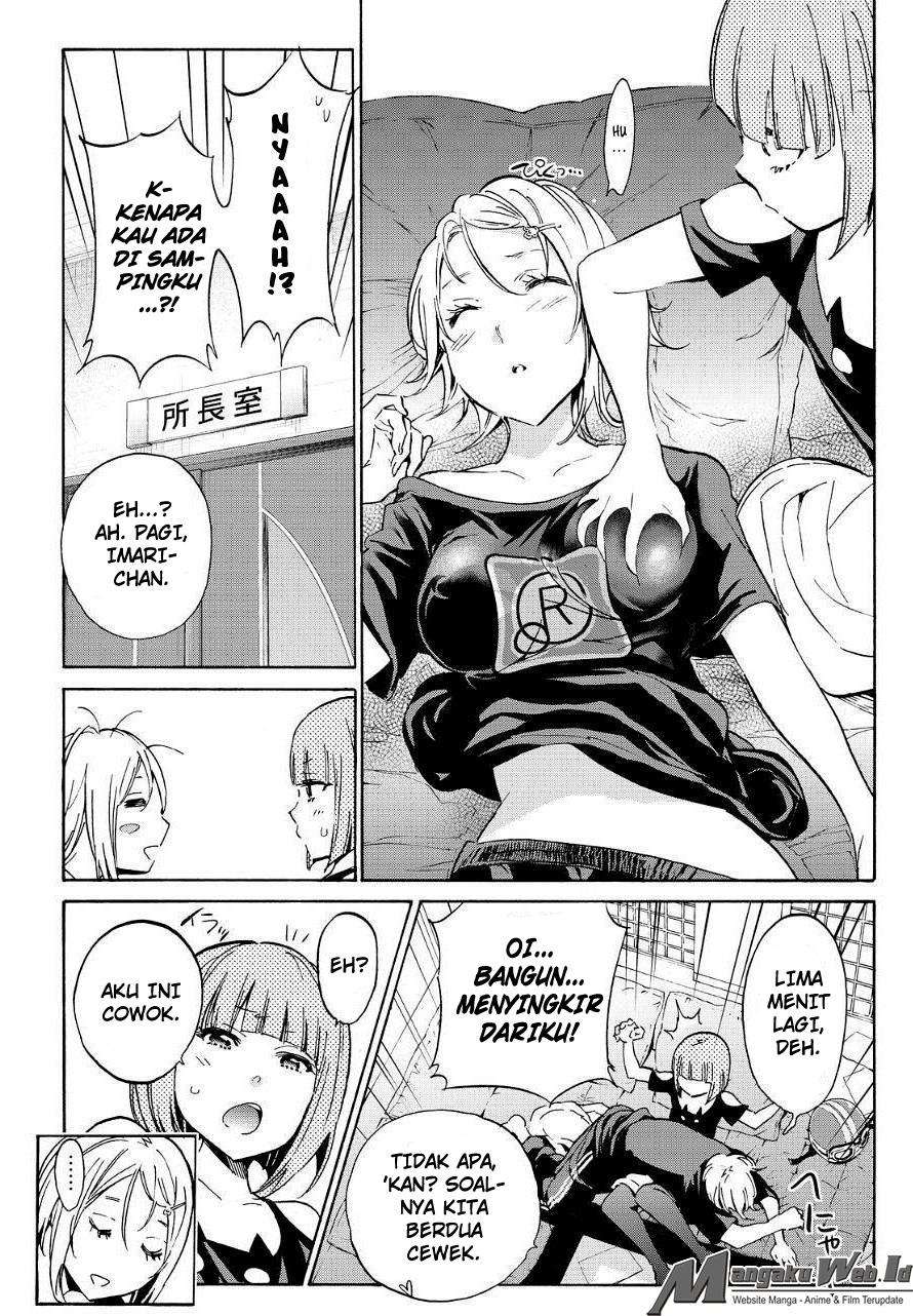 Real Account 2 Chapter 30 Gambar 8