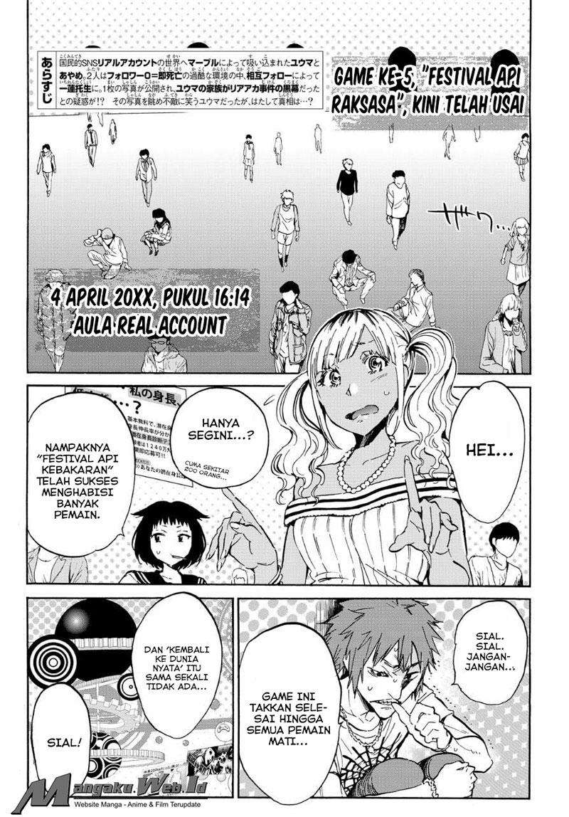 Manga Real Account 2 Chapter 31 gambar nomor 2