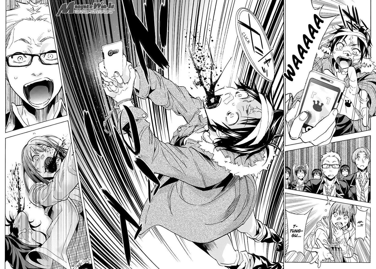 Real Account 2 Chapter 44 Gambar 17