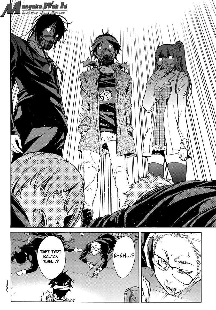 Real Account 2 Chapter 44 Gambar 20