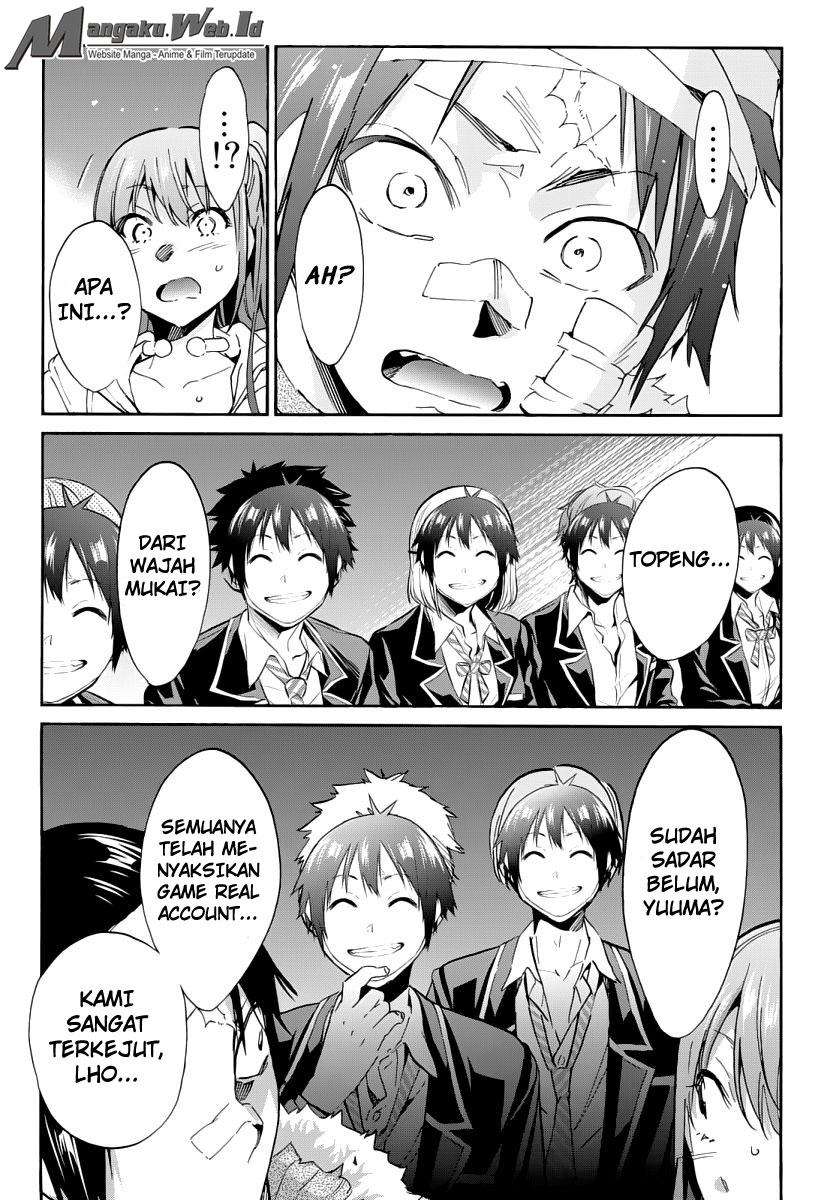 Real Account 2 Chapter 44 Gambar 7