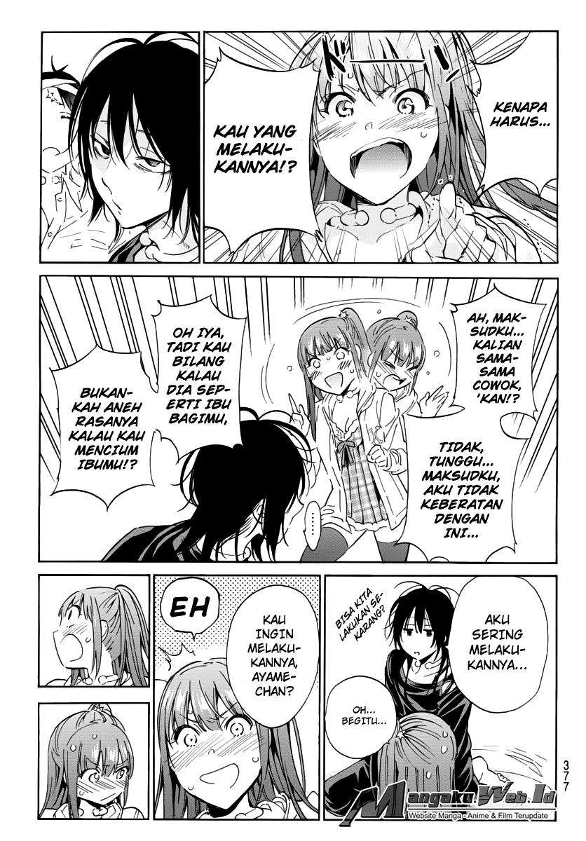 Real Account 2 Chapter 45 Gambar 15