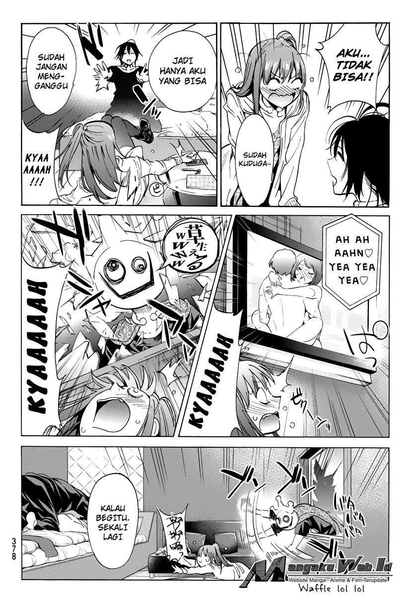 Real Account 2 Chapter 45 Gambar 16