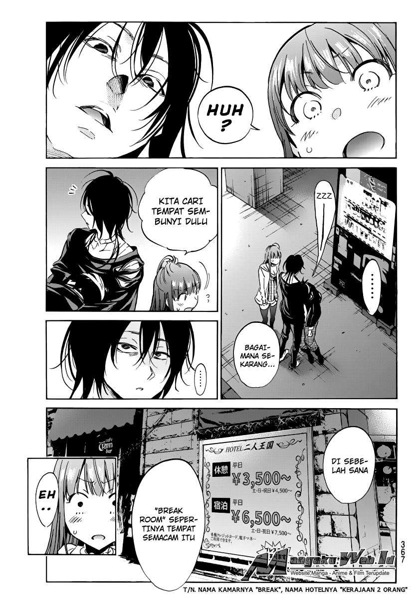 Real Account 2 Chapter 45 Gambar 5