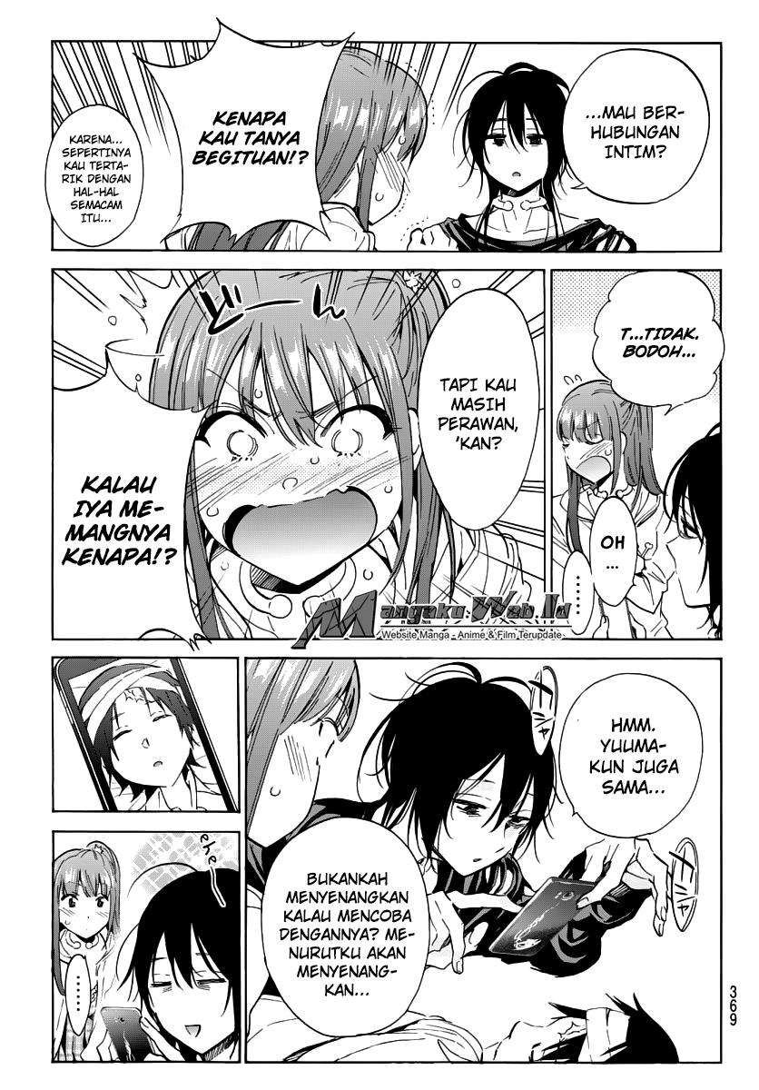 Real Account 2 Chapter 45 Gambar 7