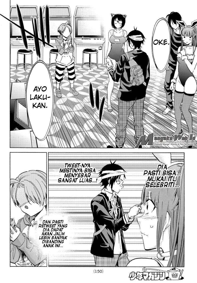 Real Account 2 Chapter 46.2 Gambar 11