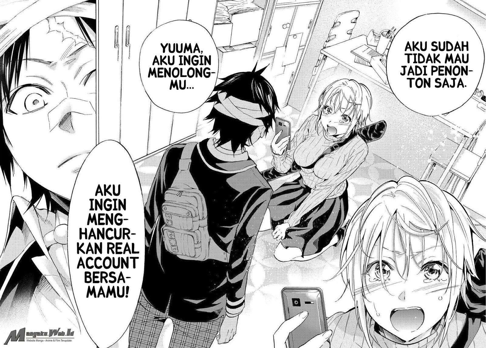 Real Account 2 Chapter 47 Gambar 13