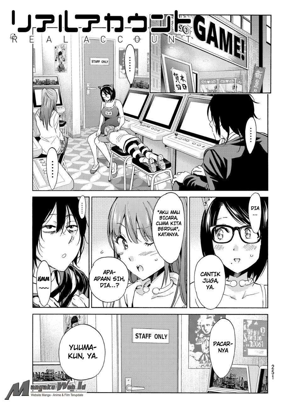 Manga Real Account 2 Chapter 47 gambar nomor 2
