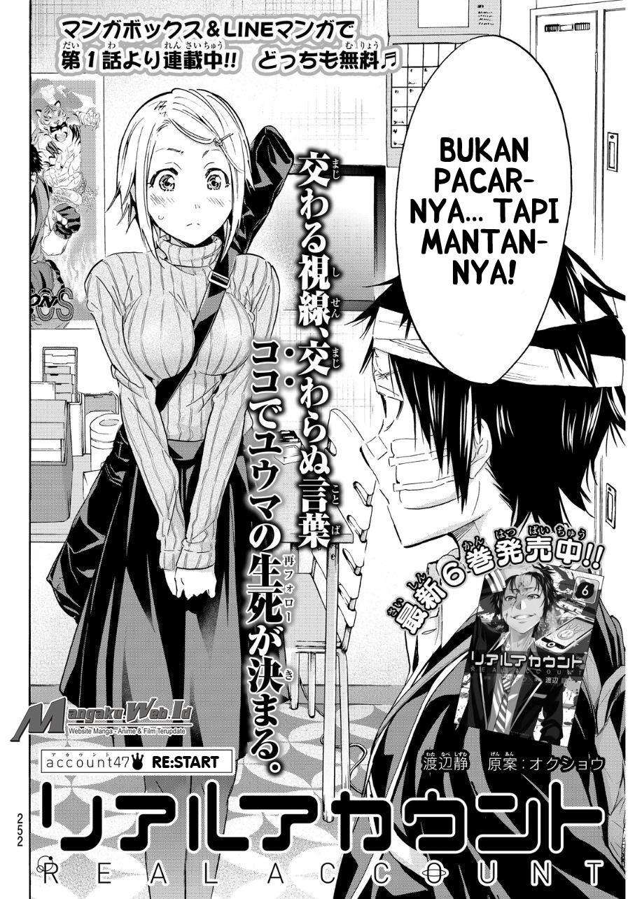 Real Account 2 Chapter 47 Gambar 3