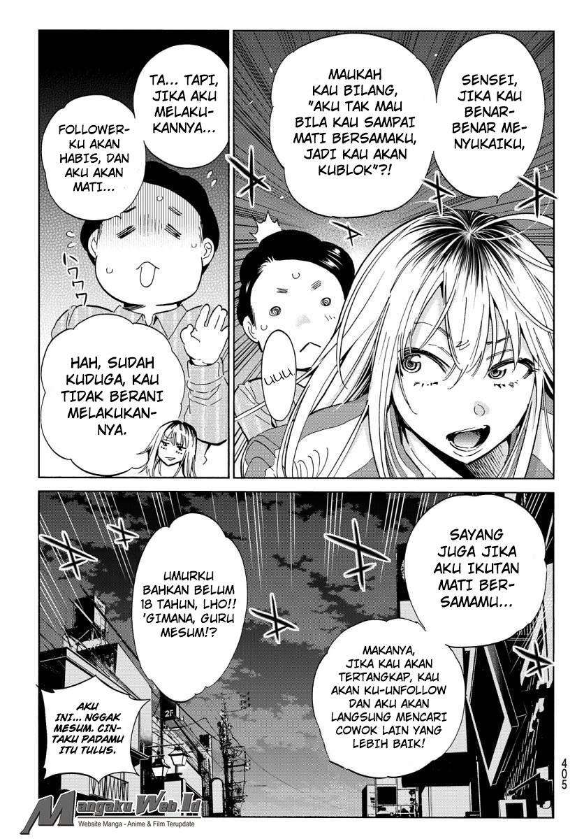 Real Account 2 Chapter 48 Gambar 8