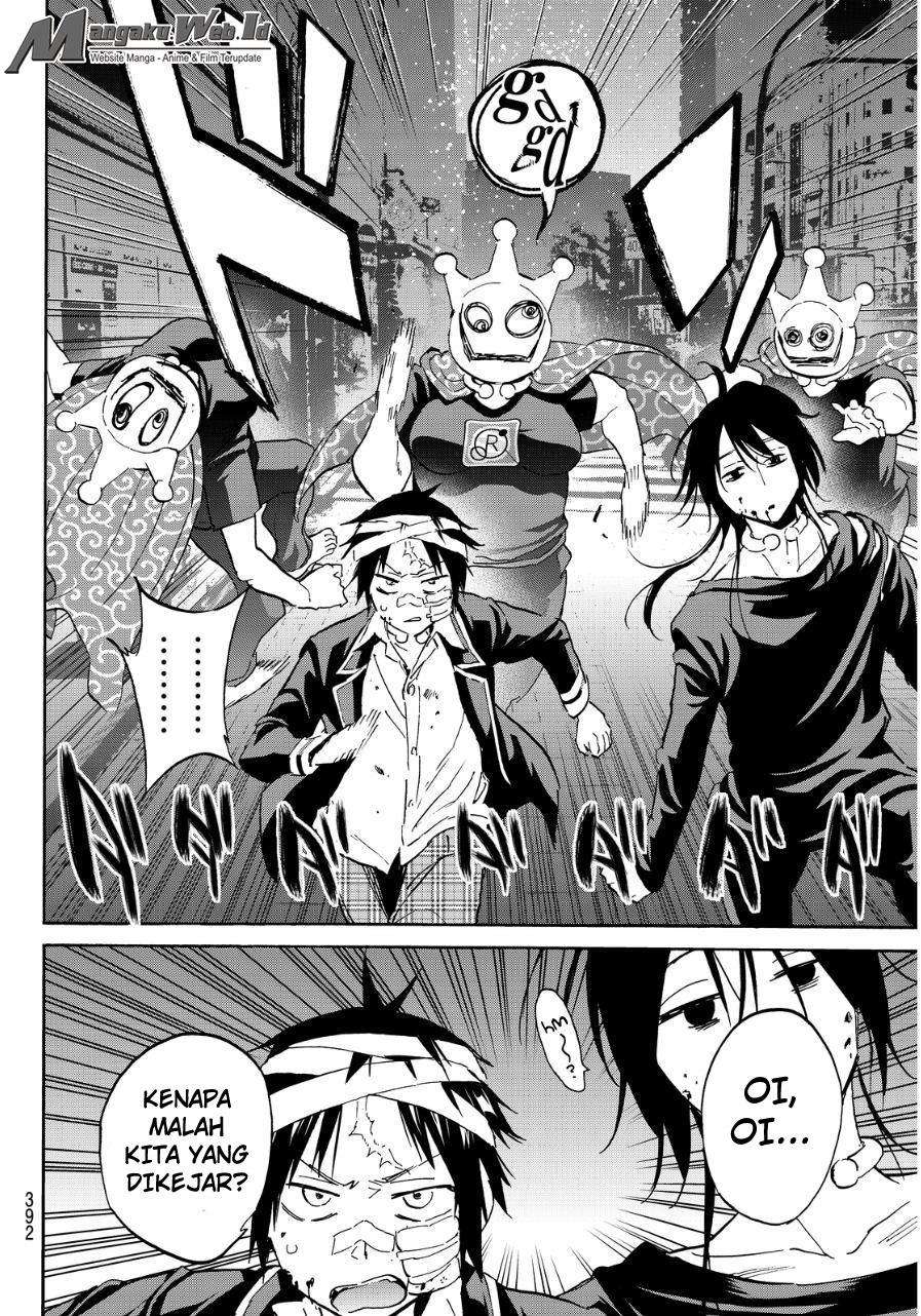 Real Account 2 Chapter 49 Gambar 15