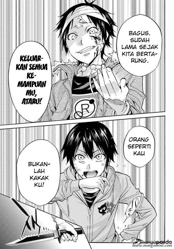 Manga Real Account 2 Chapter 40 gambar nomor 2