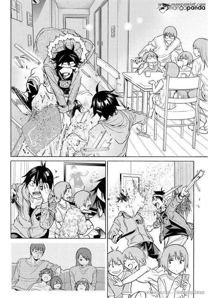 Real Account 2 Chapter 40 Gambar 5