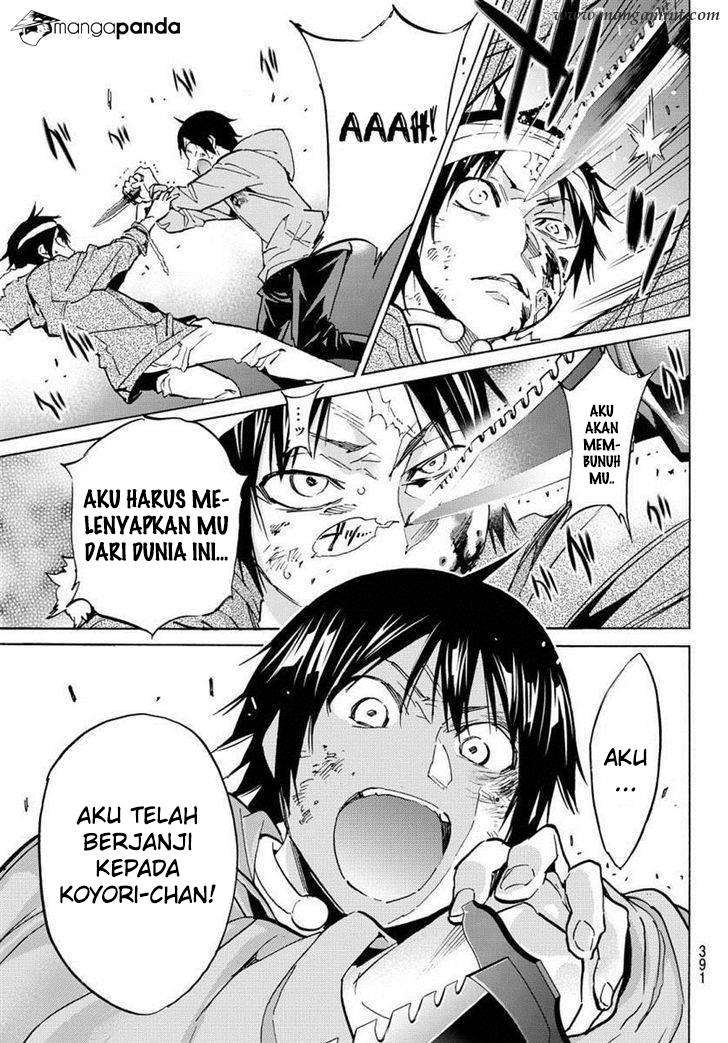 Real Account 2 Chapter 40 Gambar 6