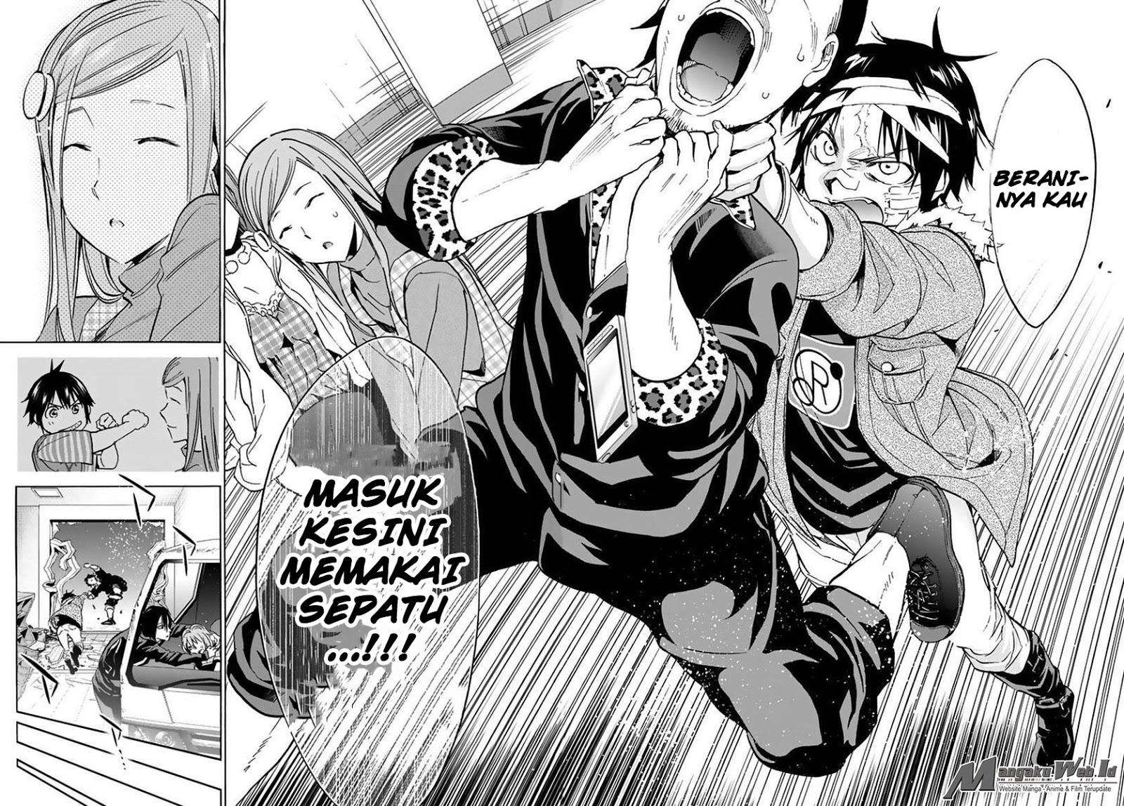 Real Account 2 Chapter 42 Gambar 16