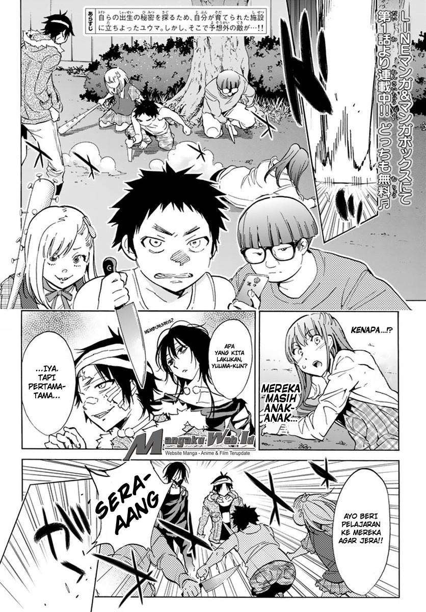 Manga Real Account 2 Chapter 42 gambar nomor 2