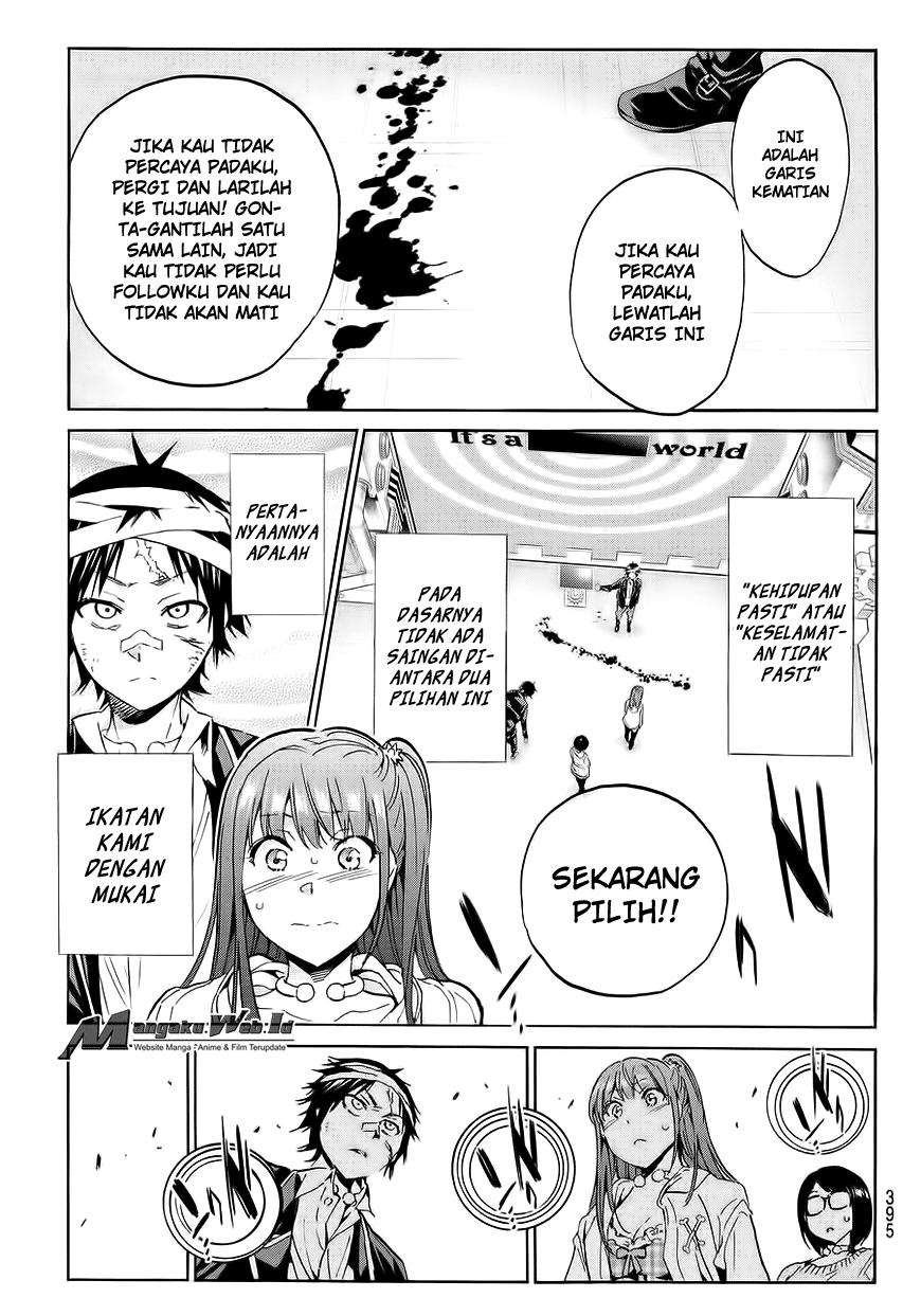 Real Account 2 Chapter 54 Gambar 11