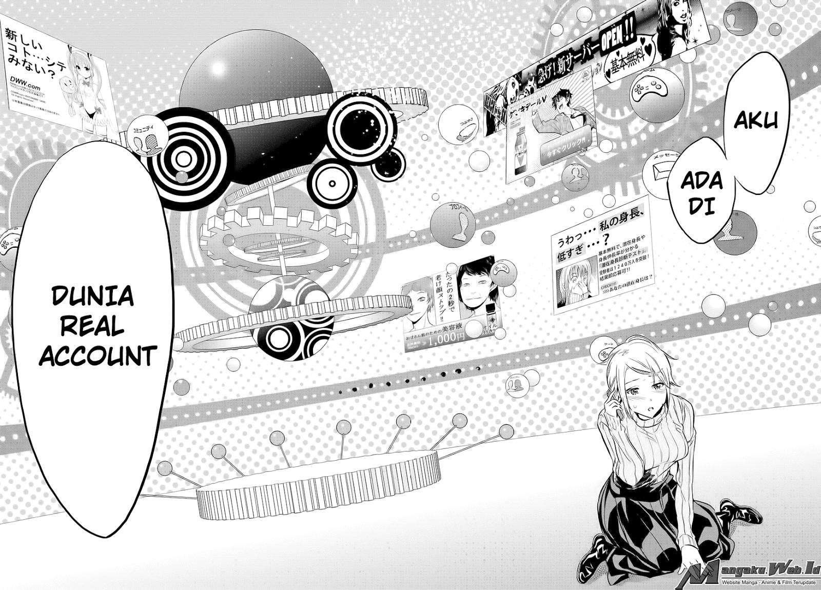 Real Account 2 Chapter 54 Gambar 17