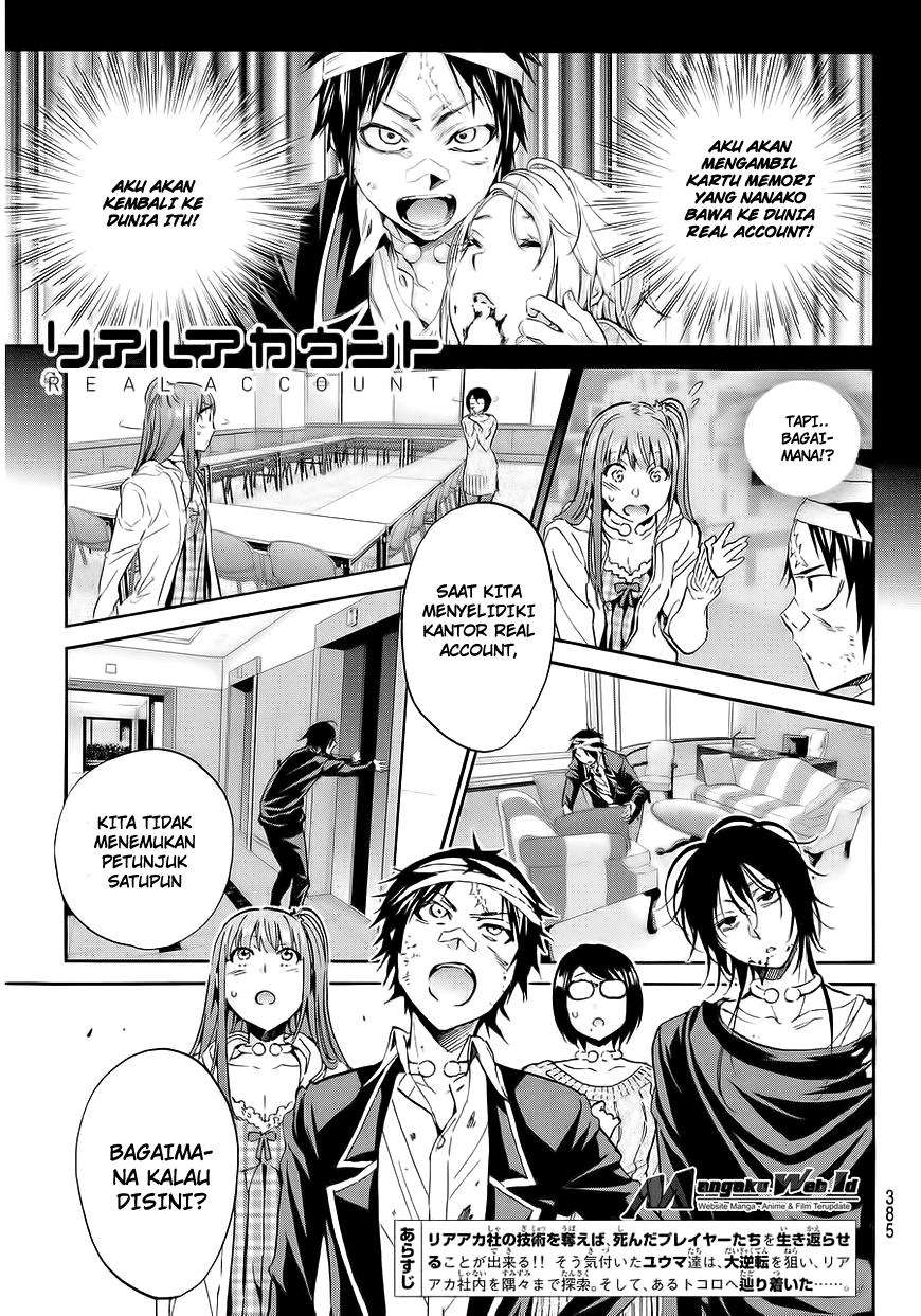Manga Real Account 2 Chapter 54 gambar nomor 2