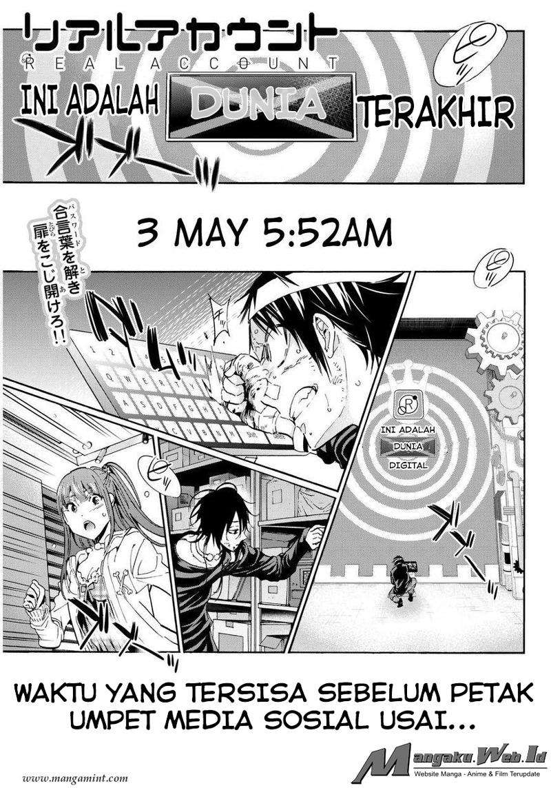Manga Real Account 2 Chapter 55 gambar nomor 2