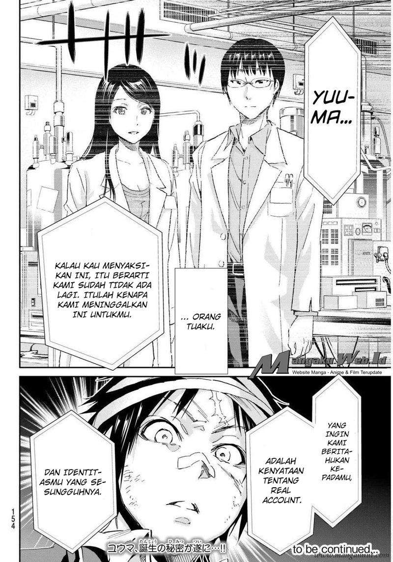 Real Account 2 Chapter 55 Gambar 20