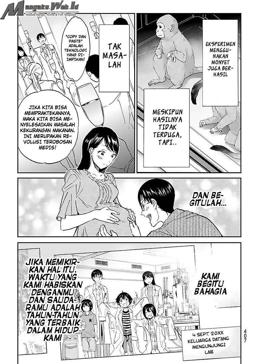 Real Account 2 Chapter 56 Gambar 6